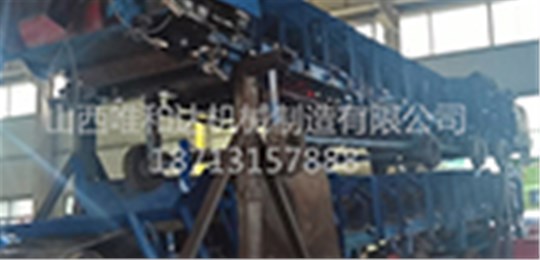 又發(fā)貨啦！太原發(fā)往上海虹橋 遙控皮帶機